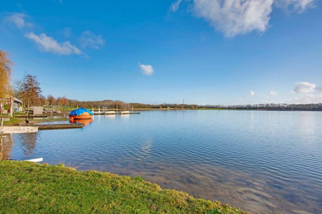 Recreatiewoning Maas En Waal 72 Villa Ewijk Dış mekan fotoğraf