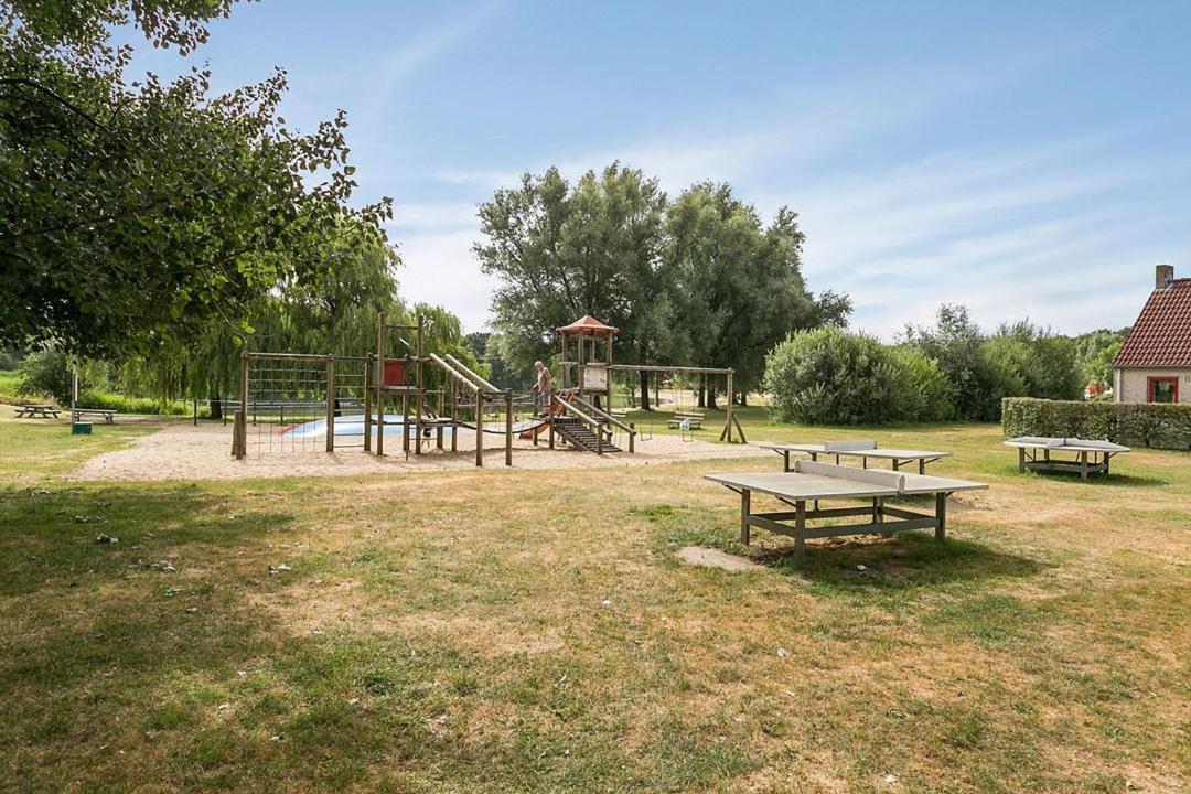 Recreatiewoning Maas En Waal 72 Villa Ewijk Dış mekan fotoğraf