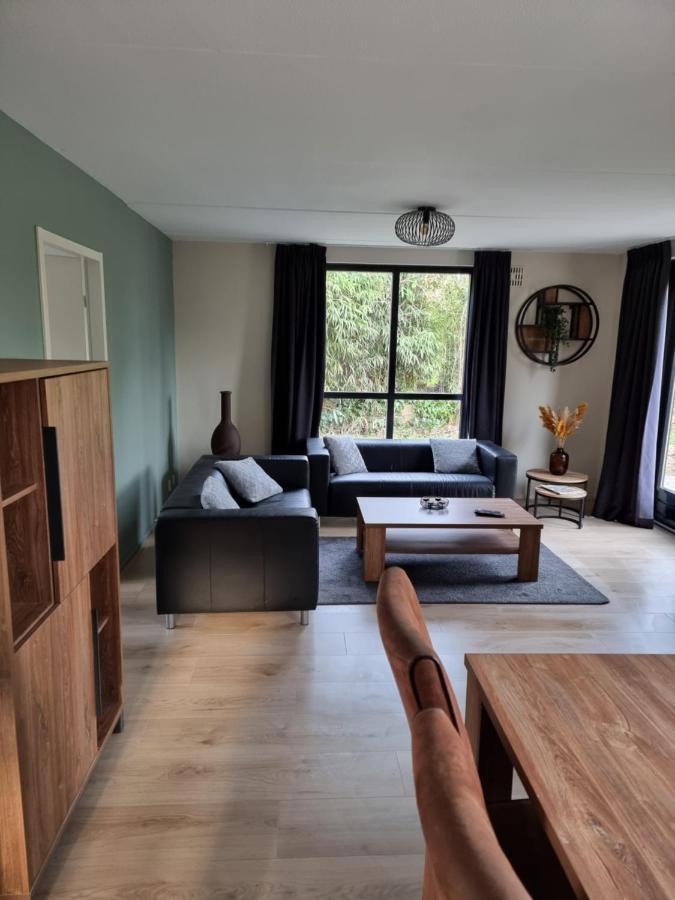 Recreatiewoning Maas En Waal 72 Villa Ewijk Dış mekan fotoğraf