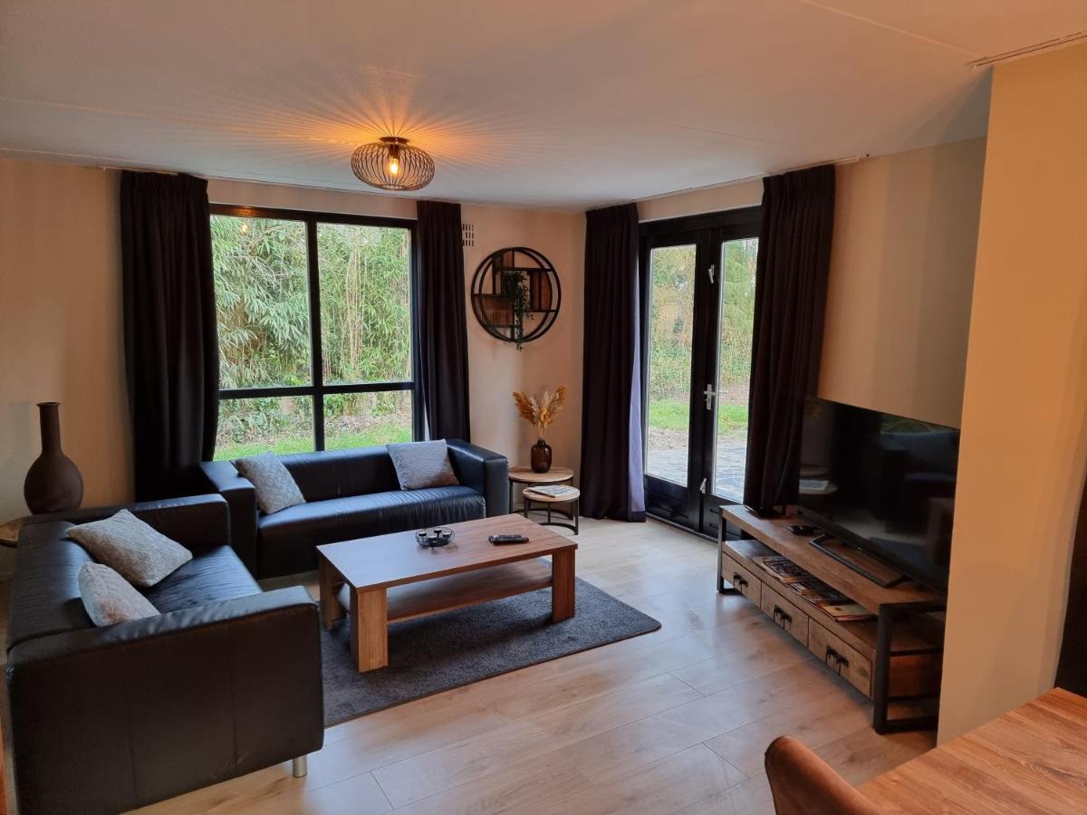 Recreatiewoning Maas En Waal 72 Villa Ewijk Dış mekan fotoğraf