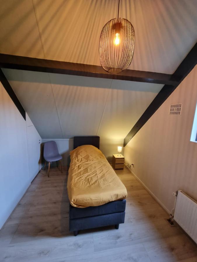Recreatiewoning Maas En Waal 72 Villa Ewijk Dış mekan fotoğraf