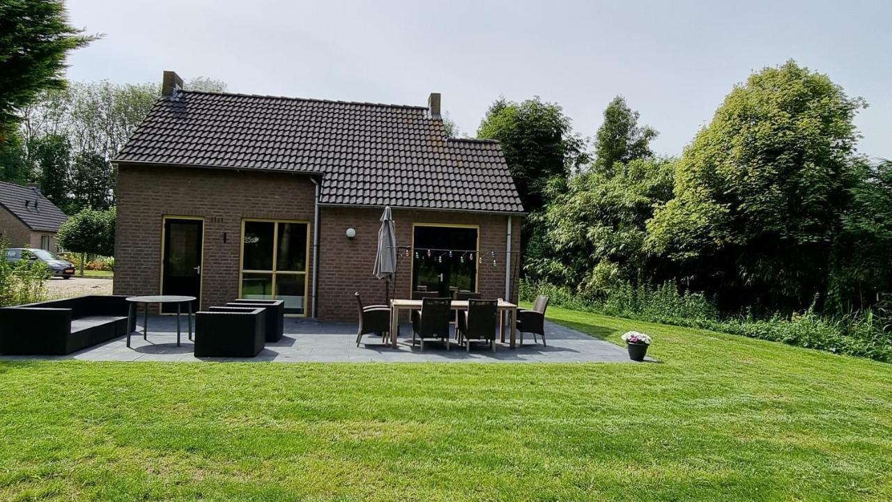 Recreatiewoning Maas En Waal 72 Villa Ewijk Dış mekan fotoğraf