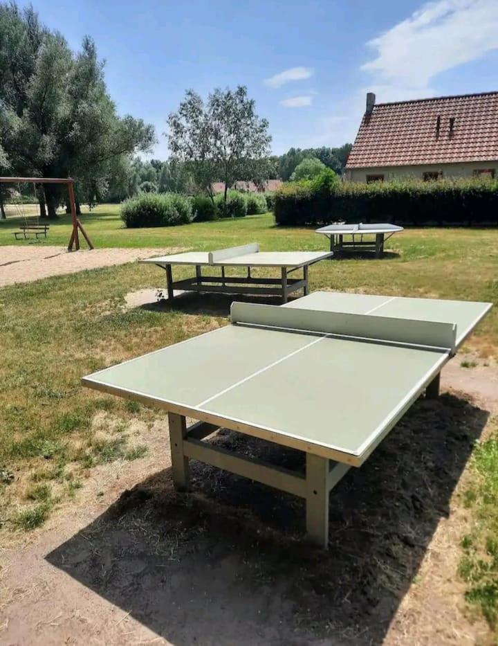 Recreatiewoning Maas En Waal 72 Villa Ewijk Dış mekan fotoğraf